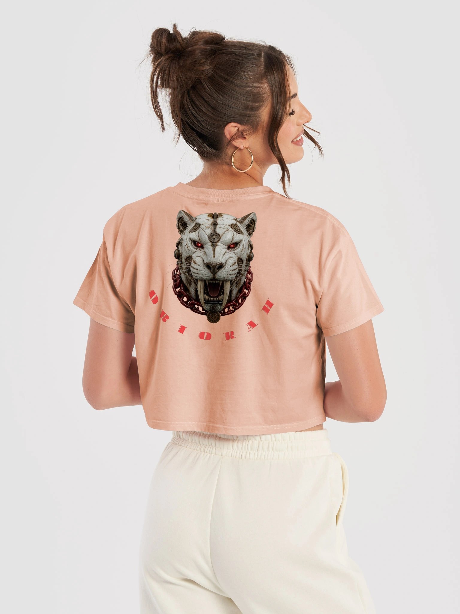 African Lion - Crop Top product image (6)