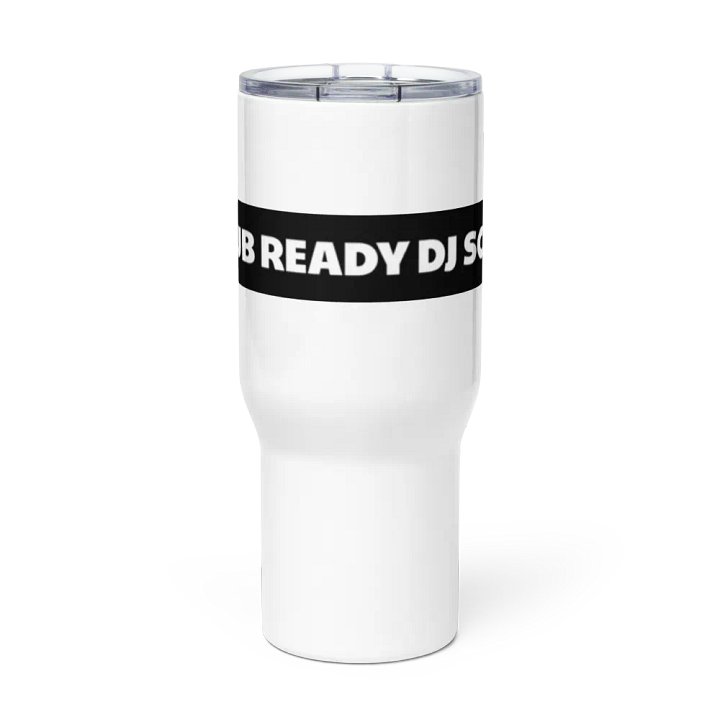 Club Ready DJ School Travel Mug product image (2)