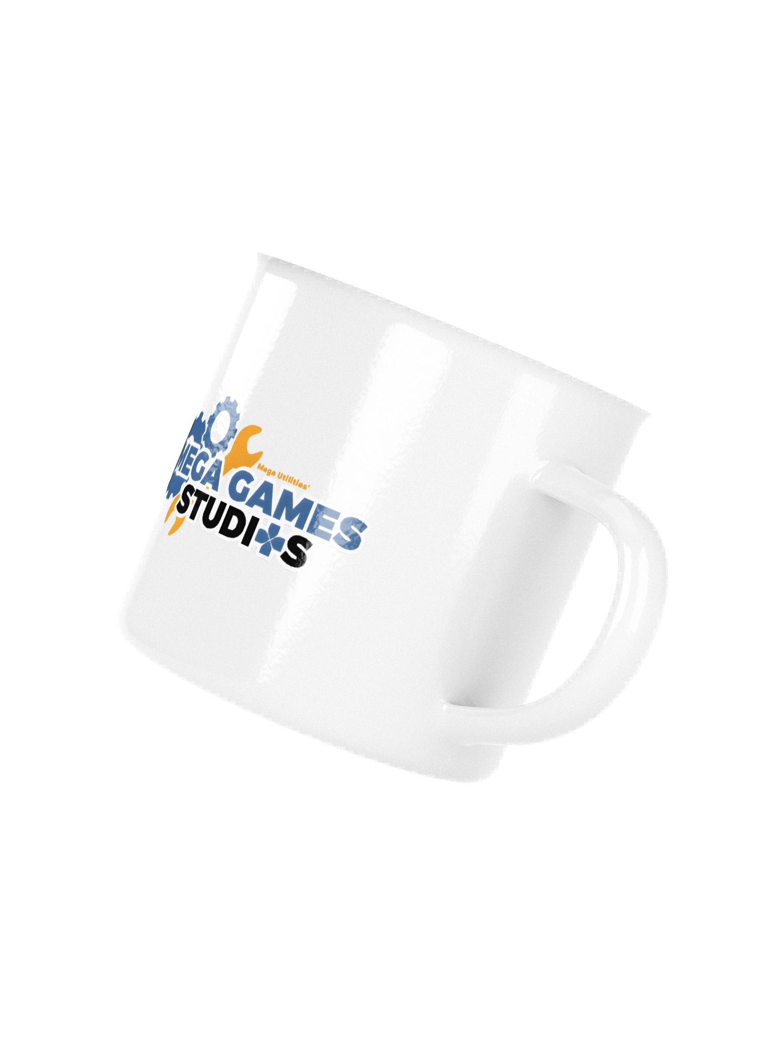 MGS Enamel Mug product image (3)