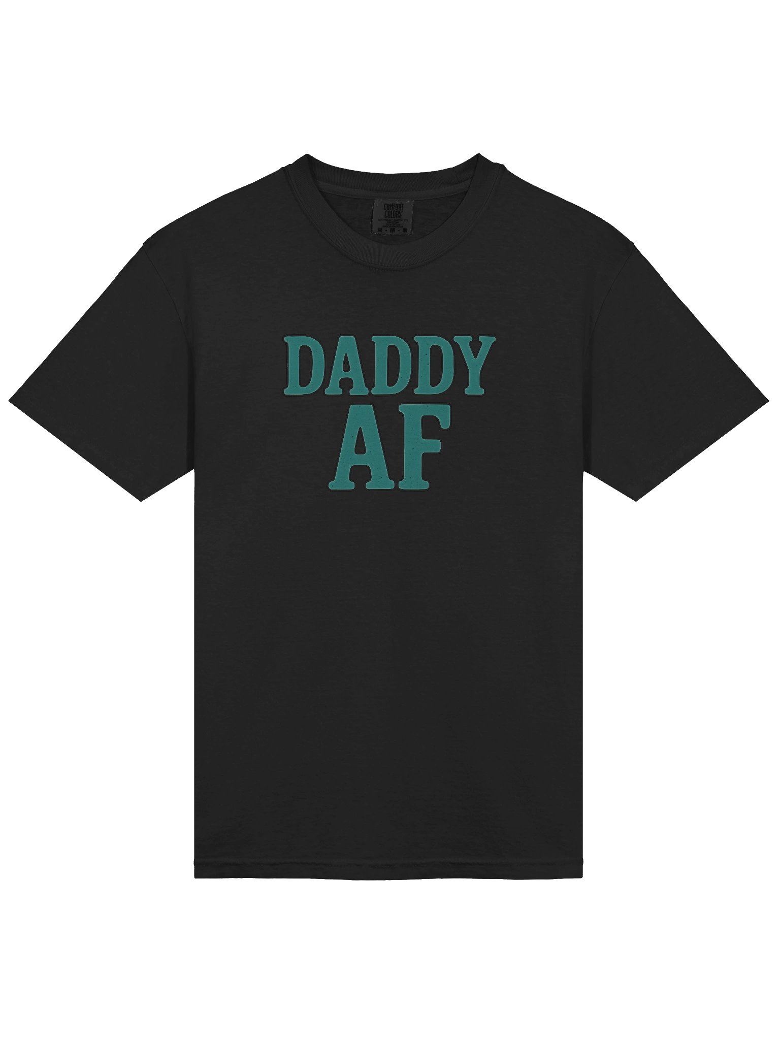 Daddy AF T-shirt product image (3)