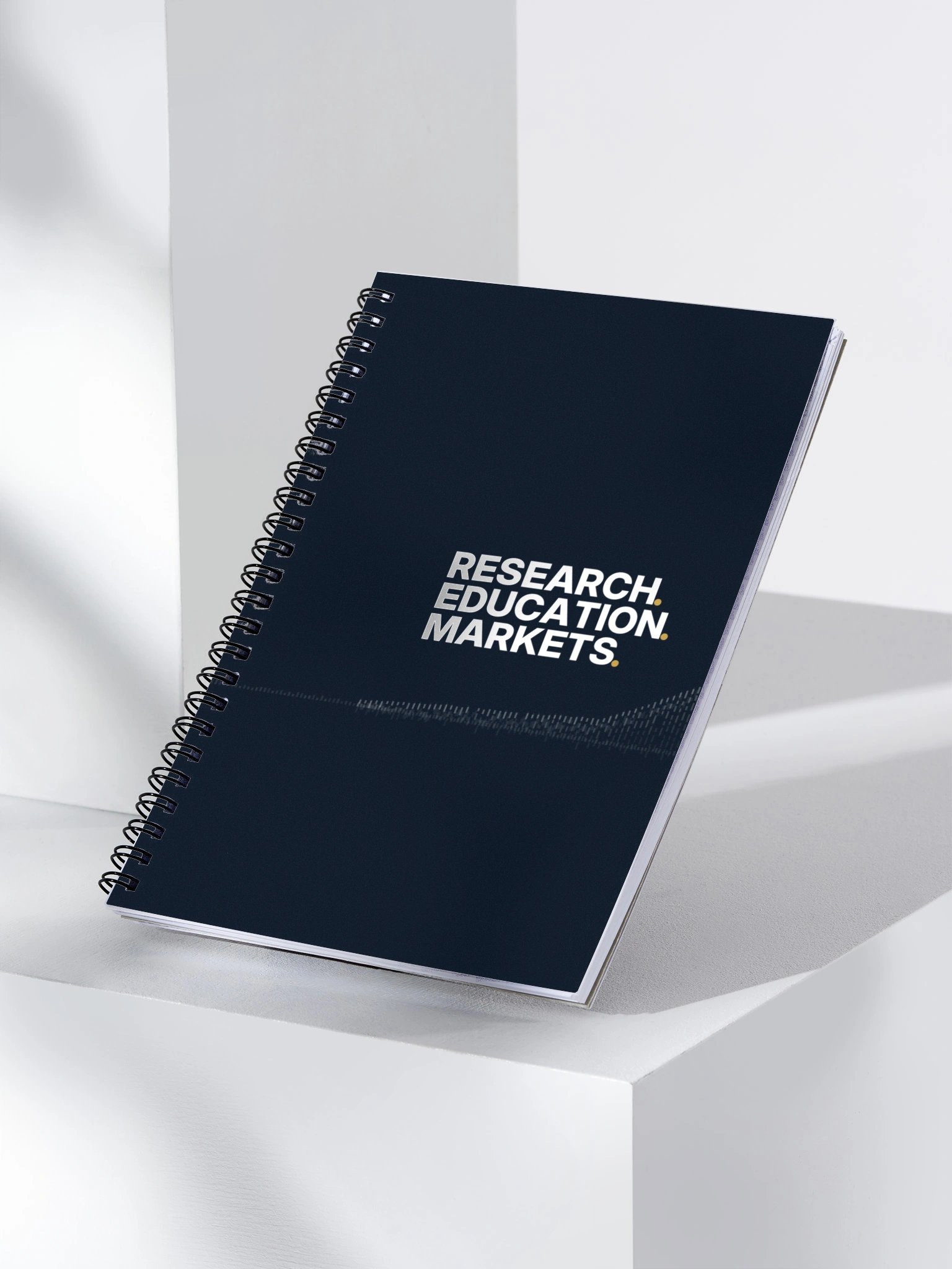 Research Education Markets Notebook product image (3)
