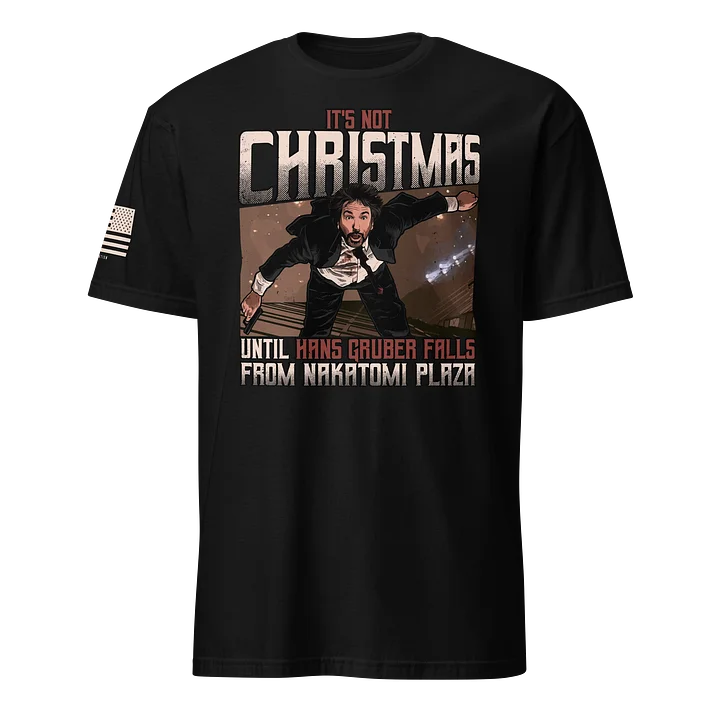 It's Not Christmas Until Gruber Falls product image (1)