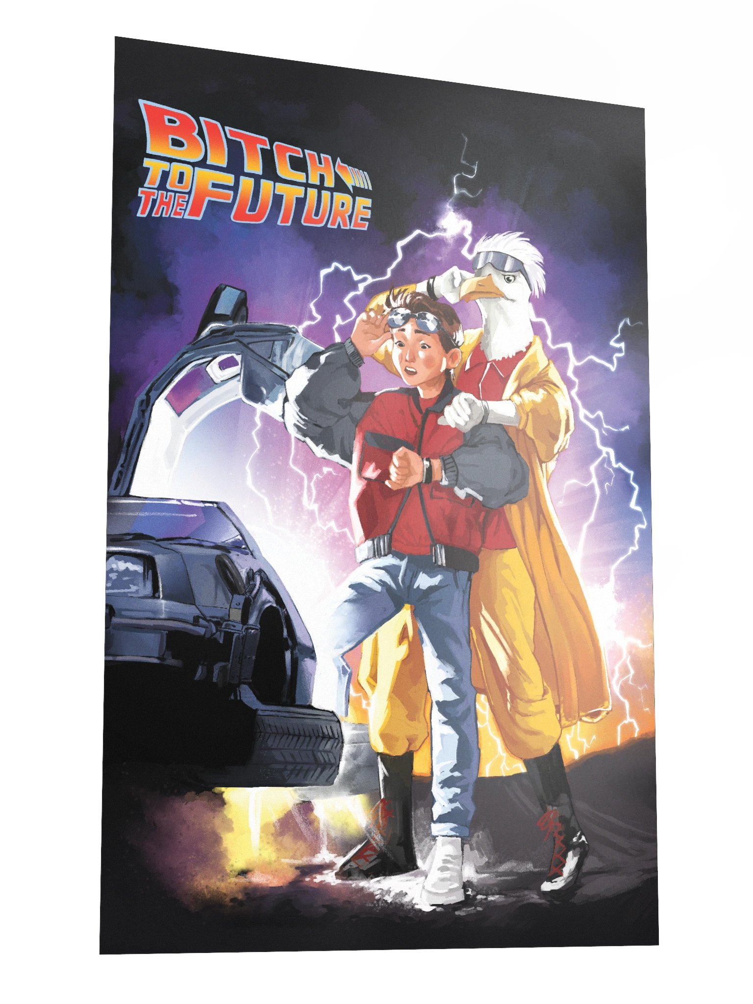 Bitch To The Future! product image (3)