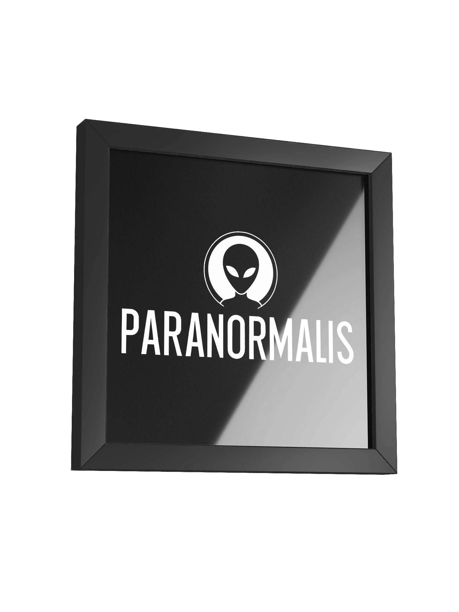 Paranormalis Matte Frame product image (3)