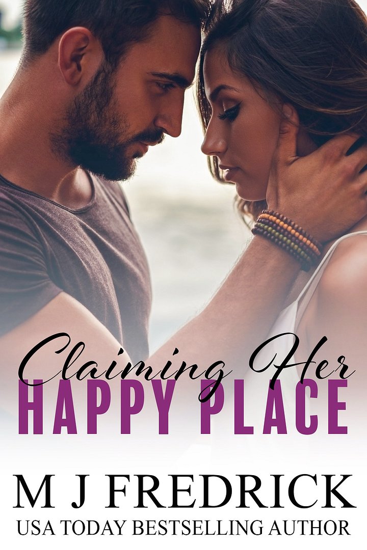 Claiming Her Happy Place product image (1)