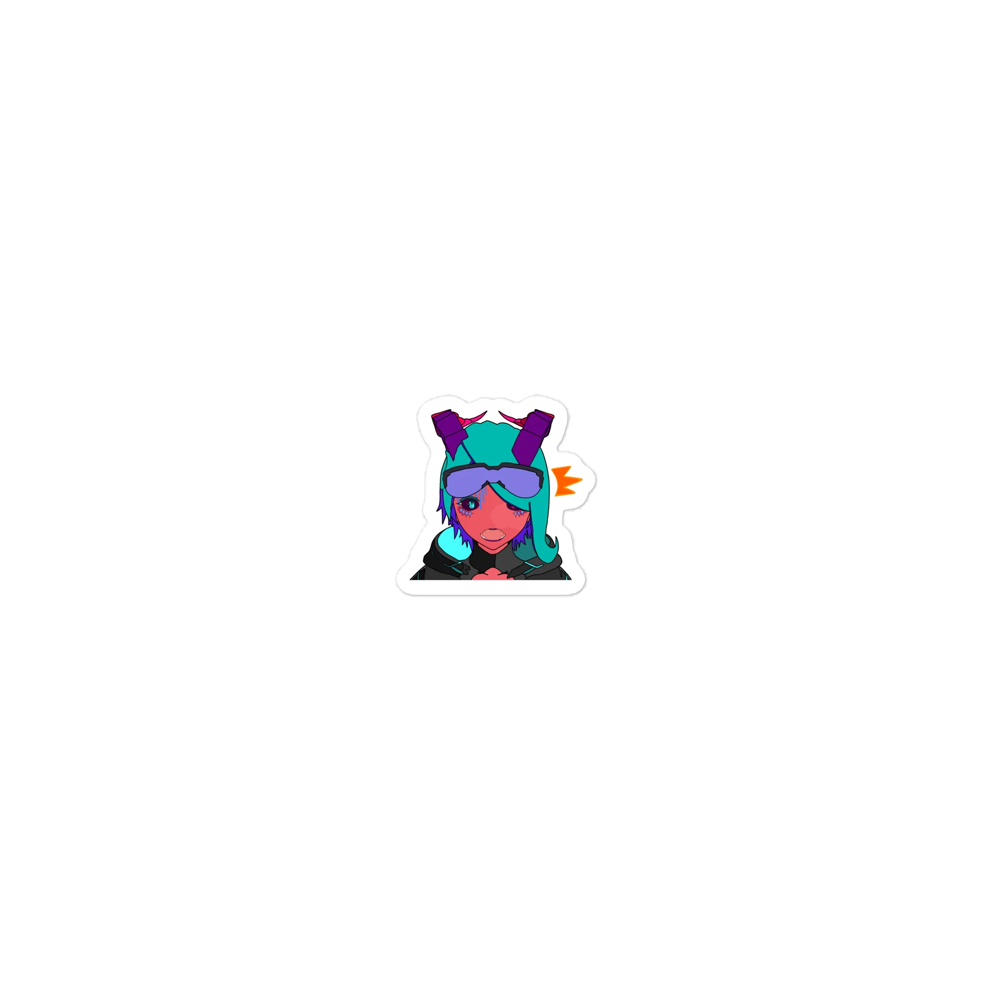 WHAT?! Sticker product image (1)
