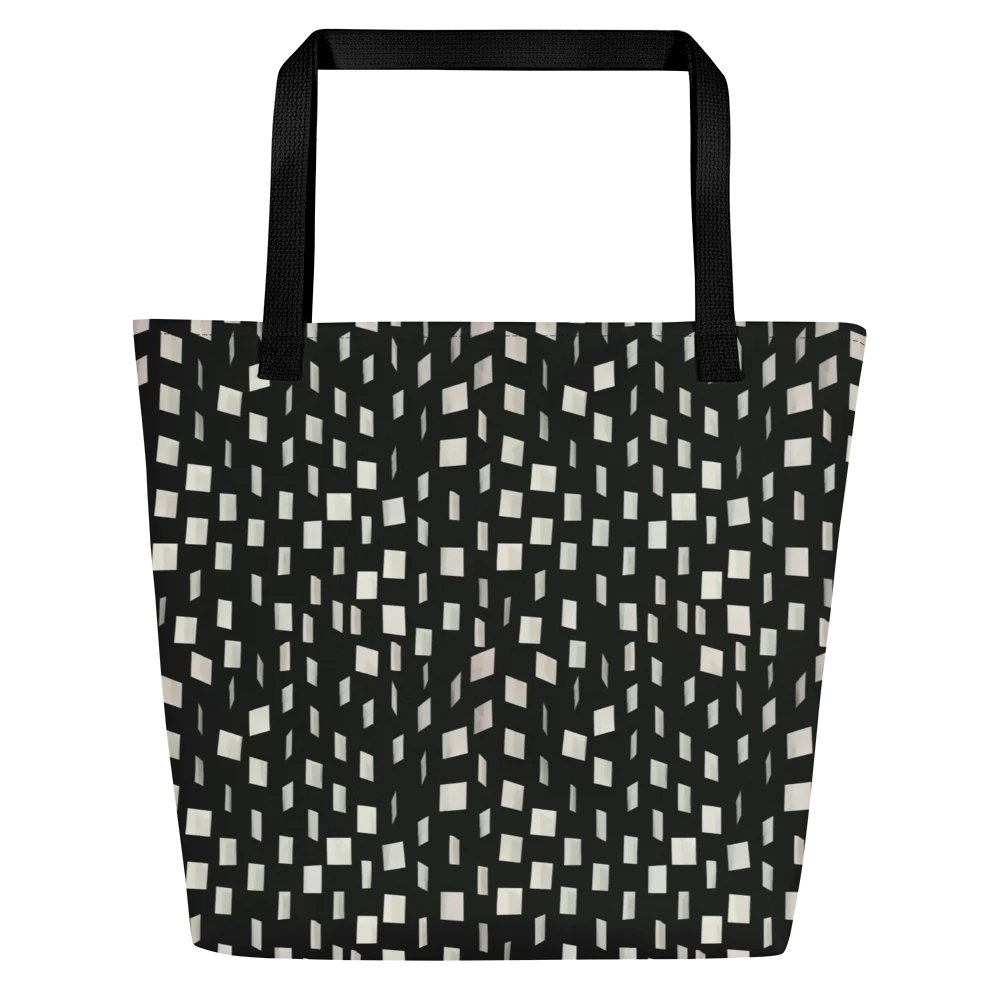 Dancing Tiles Tote Bag product image (3)