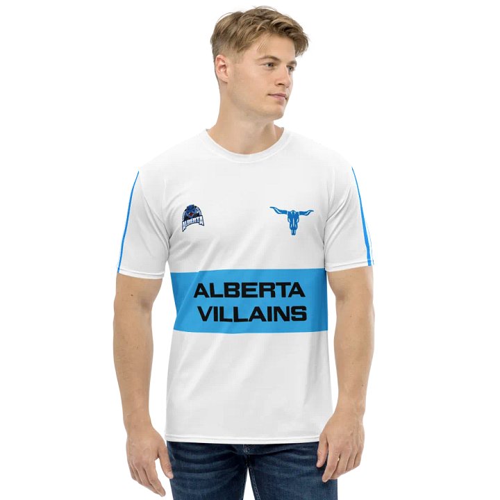 Retro football / soccer shirt product image (2)