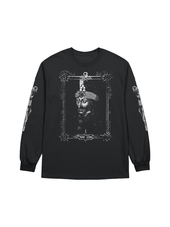 VLAD TEPES LONGSLEEVE product image (1)