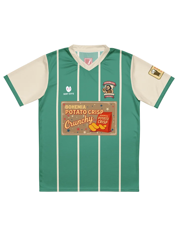 FK Pilsner City Away Jersey product image (1)
