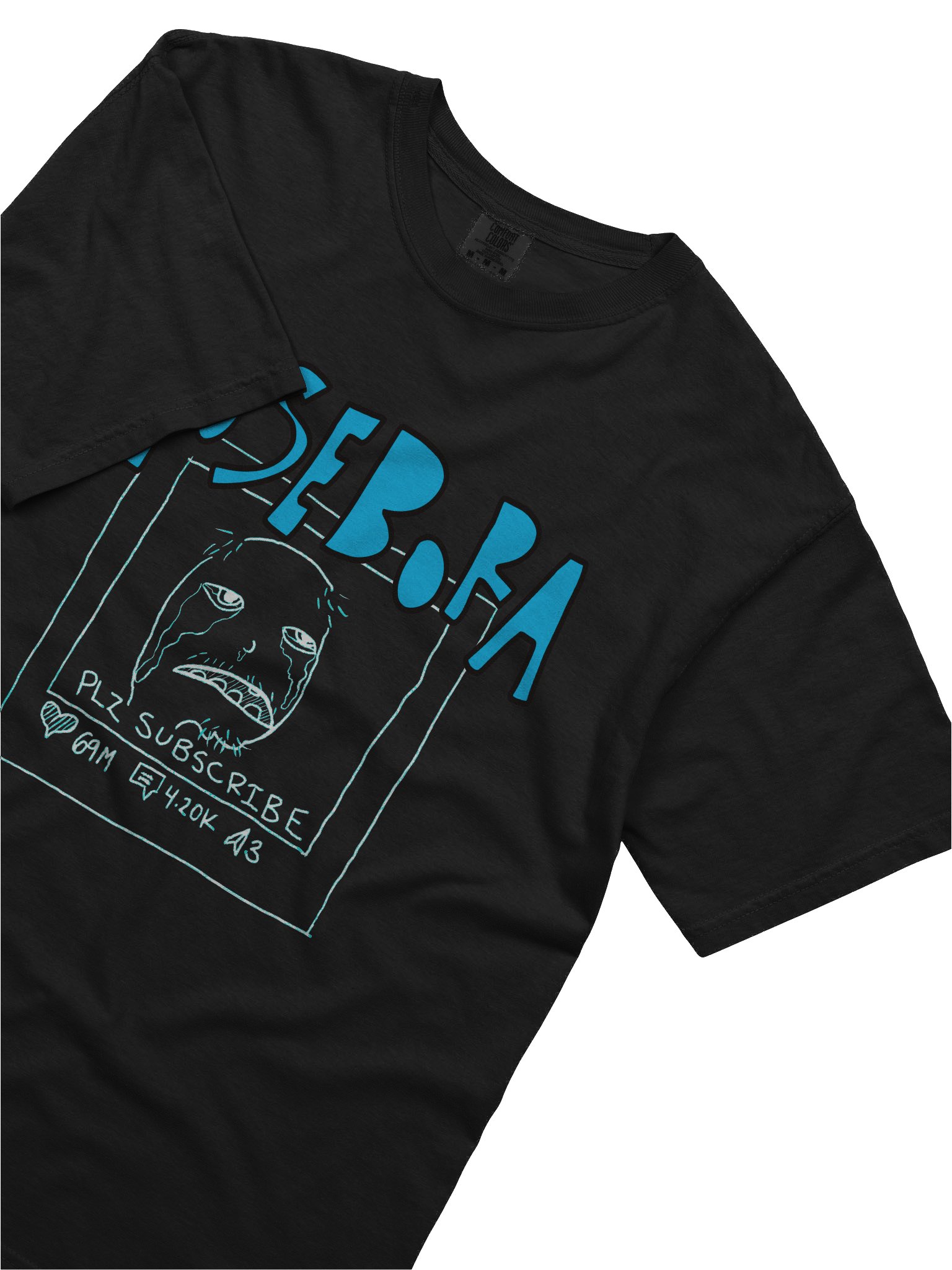 Plz Sub Tee product image (5)