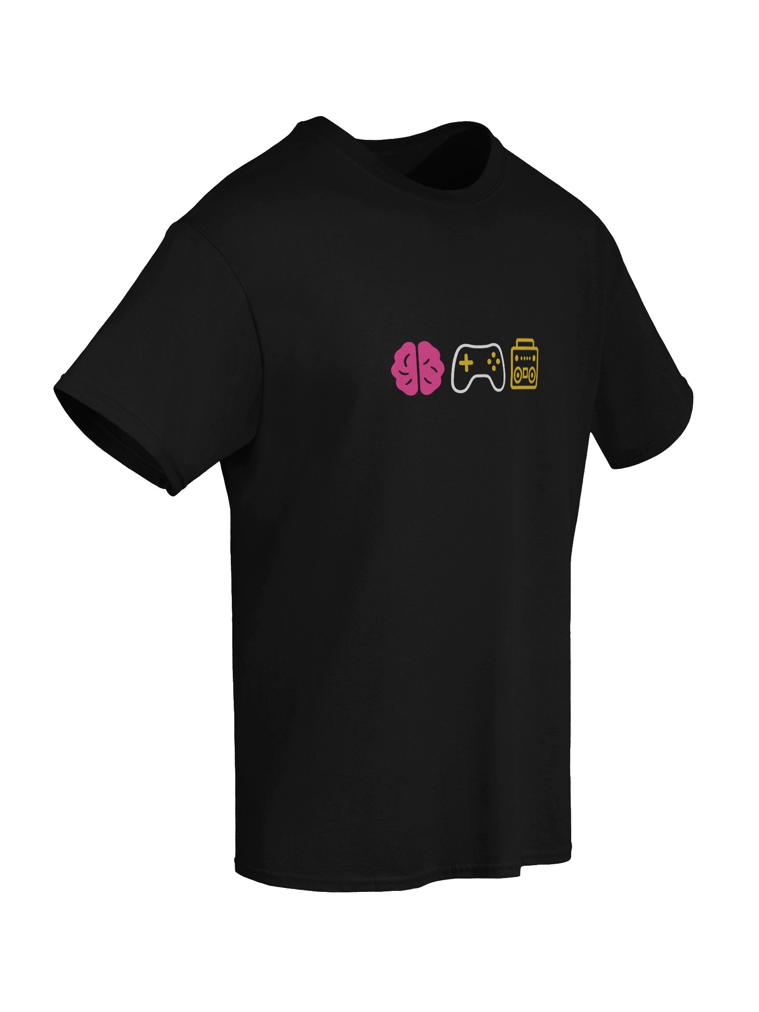 BCR: MIND GAMES TEE product image (8)