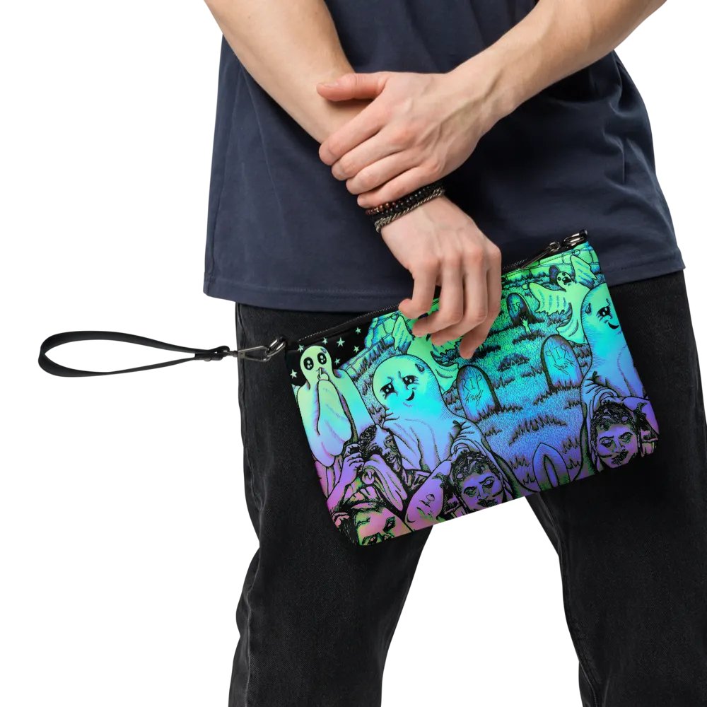 Limited edition Graveyard Brawl Crossbody Bag product image (8)