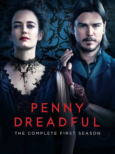 După ce v-am recomandat serialul Salem, mi se pare firesc să rămân puțin în acest univers al poveștilor gotice, al întunericu...