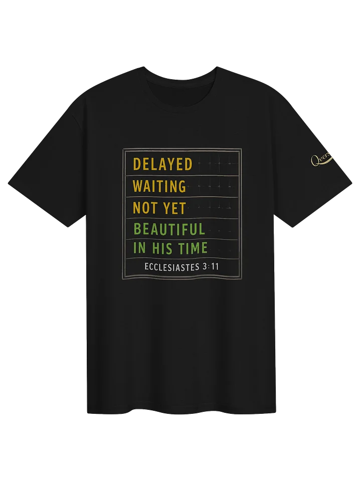 Beautiful time Tee - Unisex product image (3)