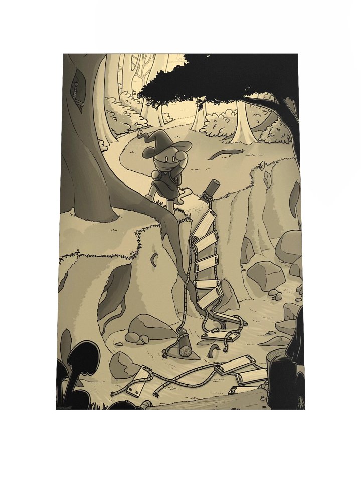 What Lies Ahead: Prelude Prints product image (2)