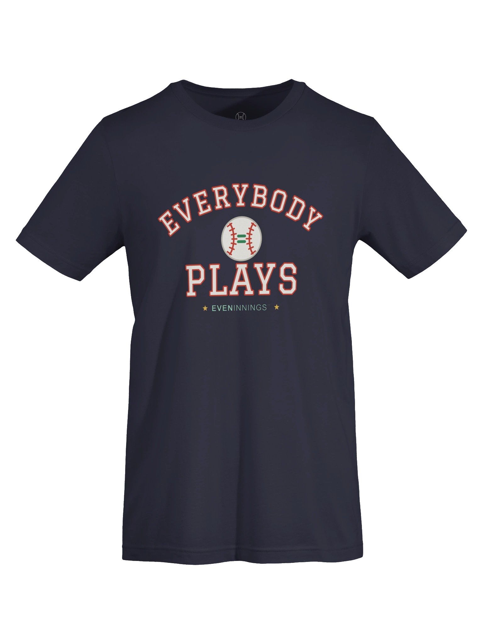 Everybody Plays — Varsity Arch Tee product image (6)
