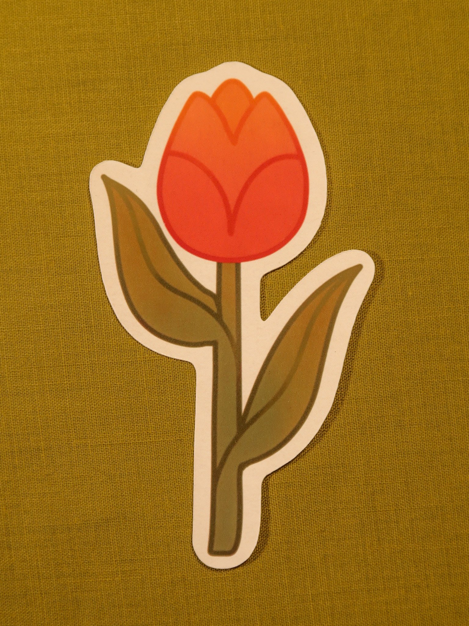 Tulip Sticker product image (2)