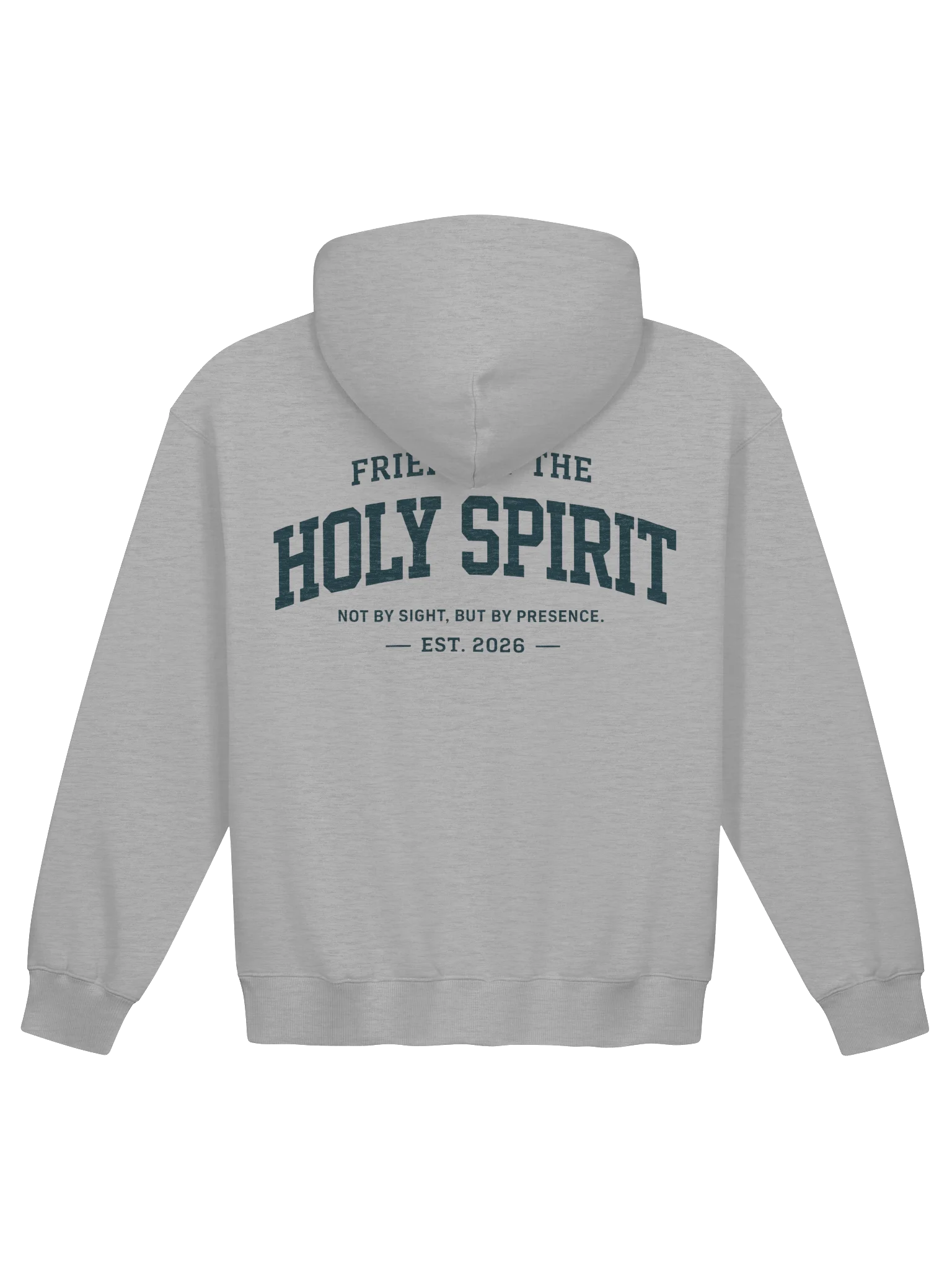 What Moves Unseen — Premium Heavyweight Hoodie product image (4)