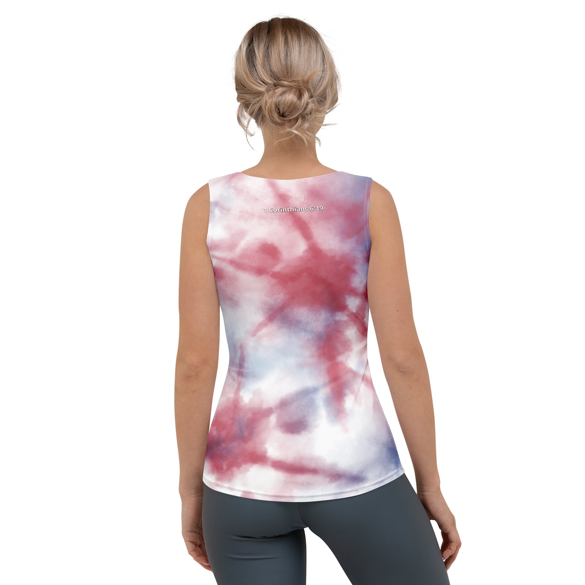 His House Women's Performance Tank - 