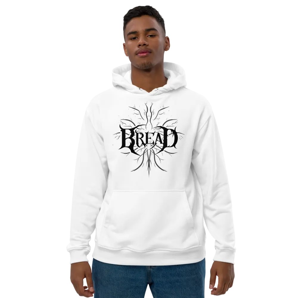 Breadblem Hoodie White product image (1)