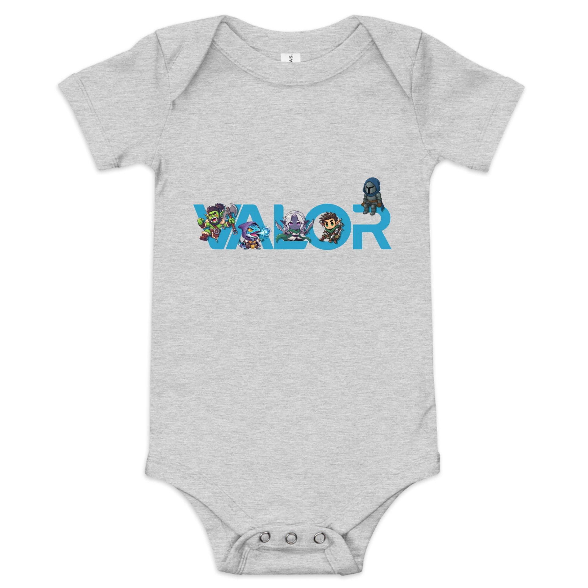 VALOR Mini Champion Onesie product image (1)