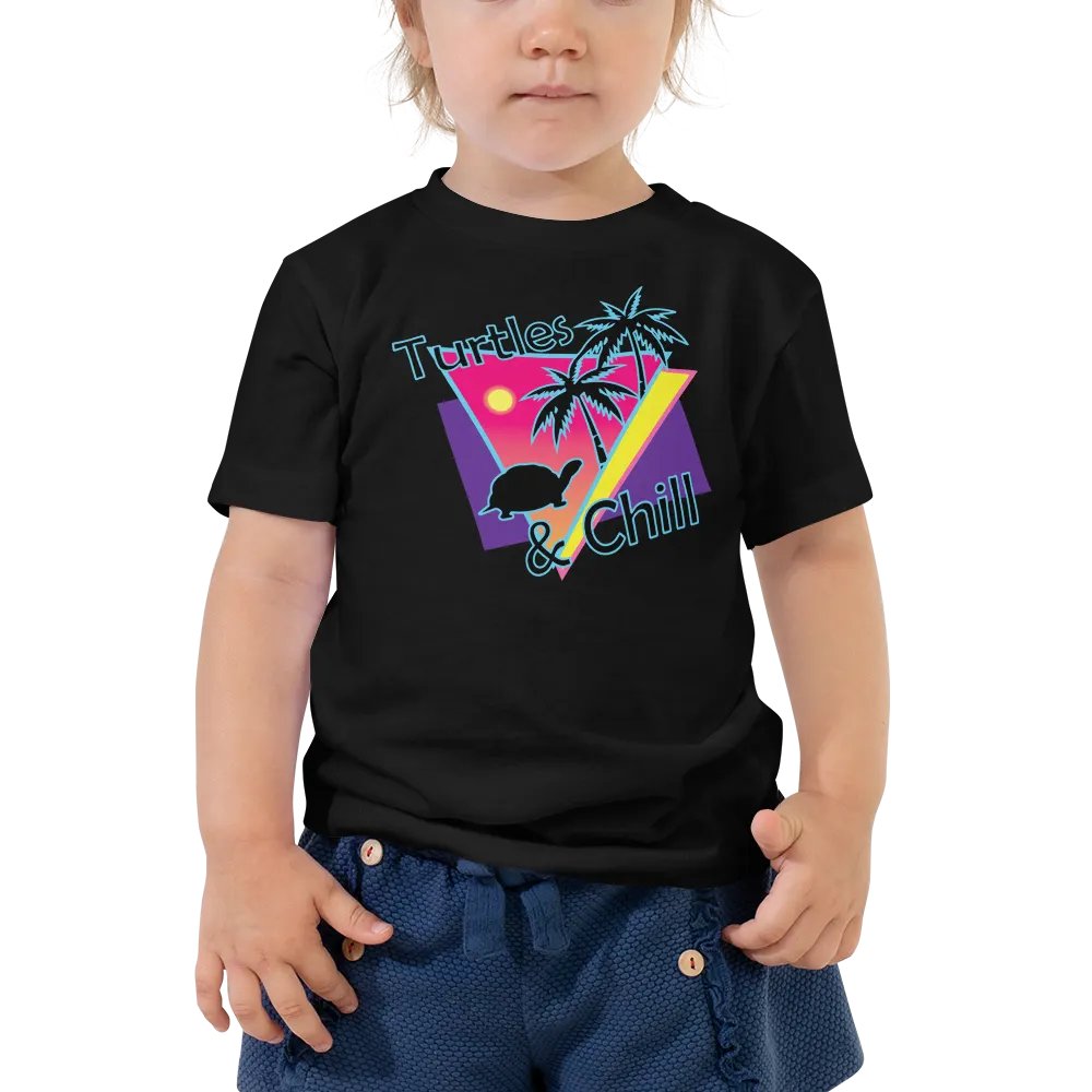 T&C Retro Toddler Tee product image (1)