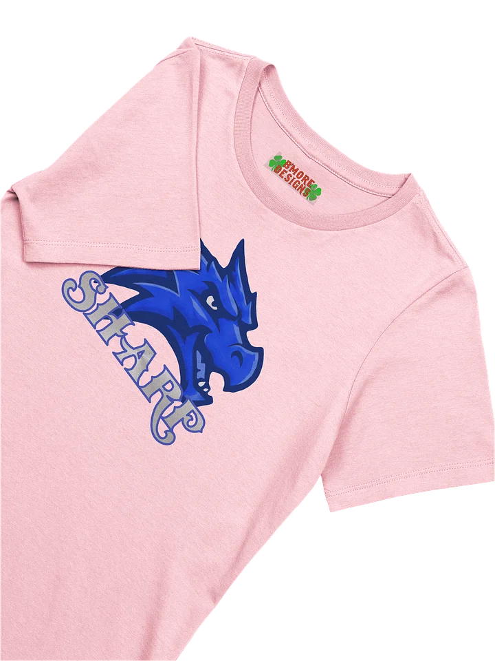 SHARP Women's Dragon T-Shirt product image (20)