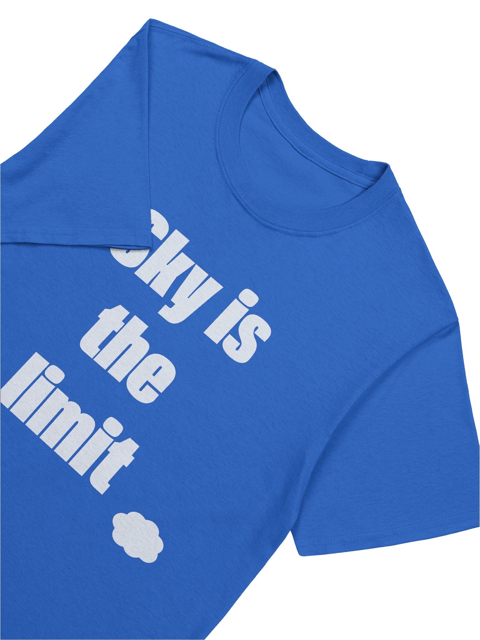 Sky is the Limit Shirt product image (7)
