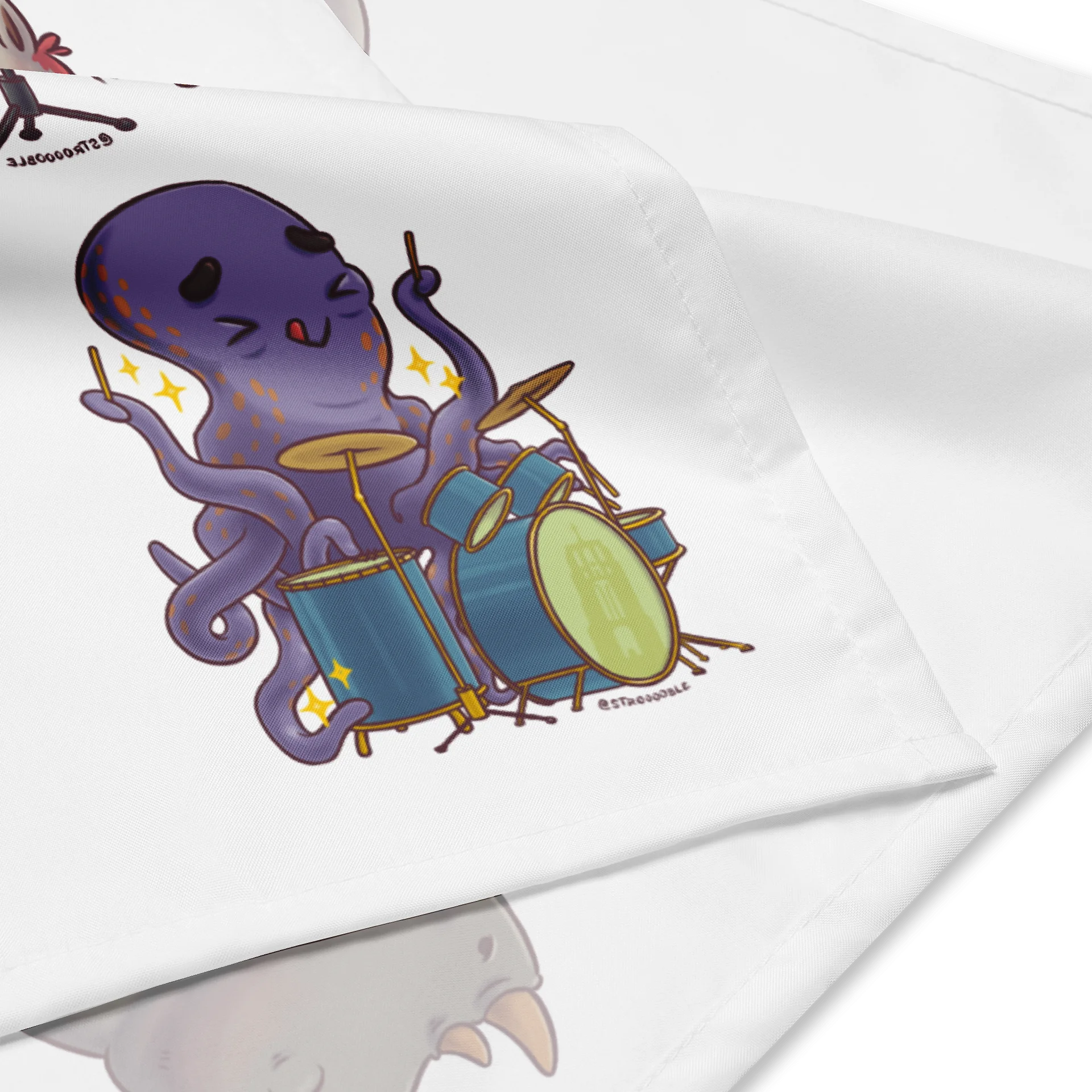 Streamborn 2026 (Band) - Bandana product image (2)