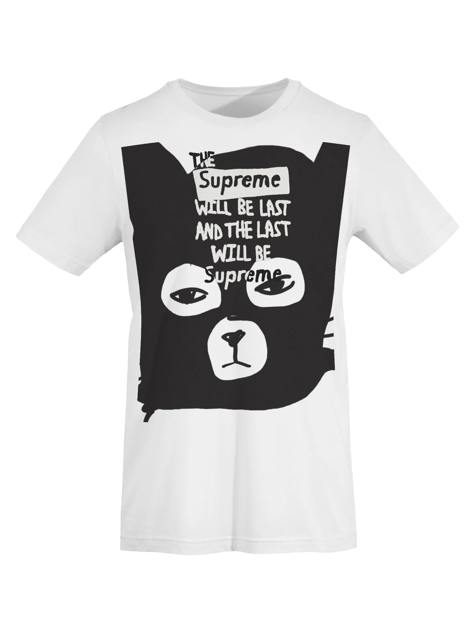 Parody Supreme Statement Tee product image (7)