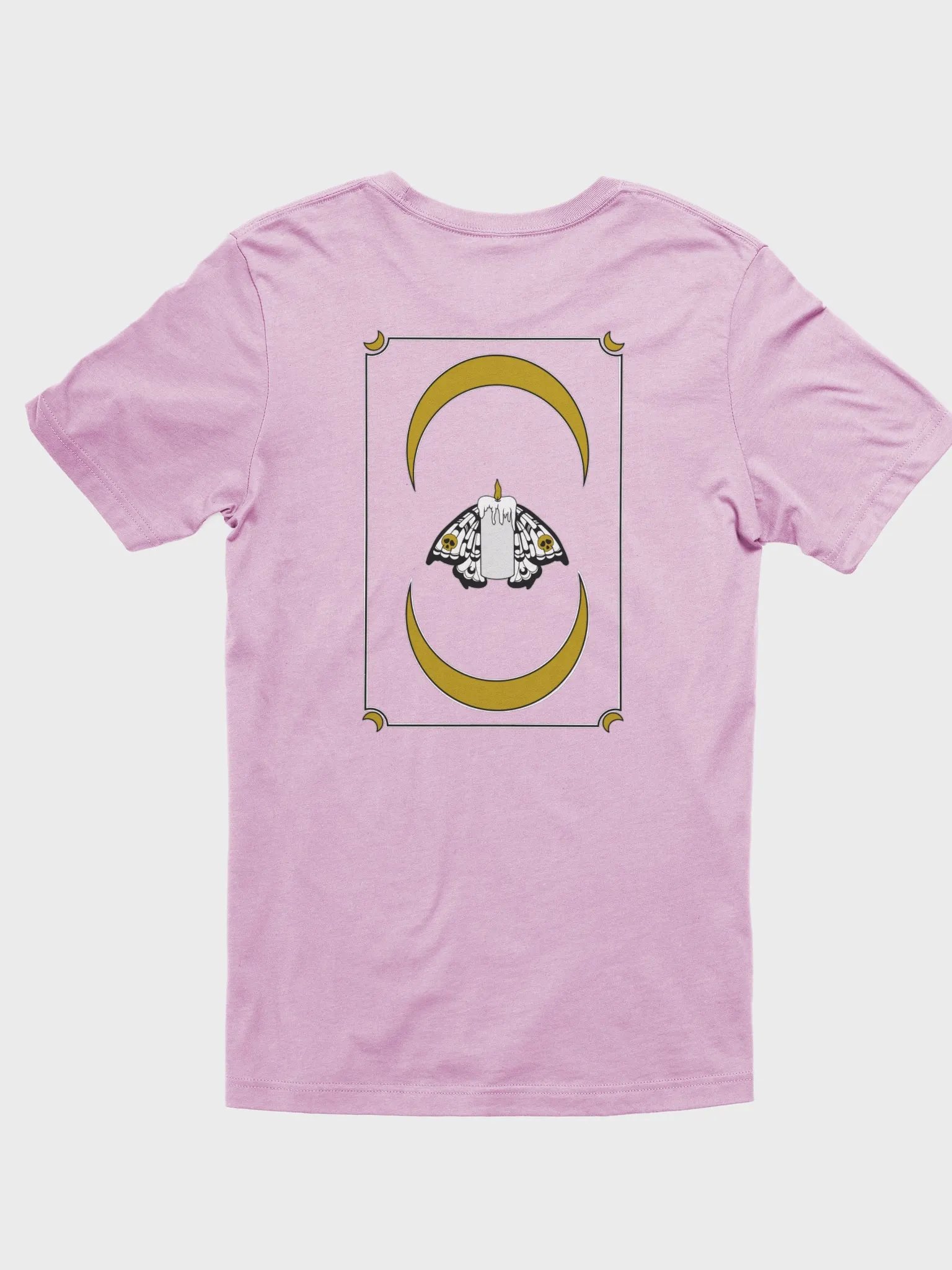 Candle Moth Tee product image (5)