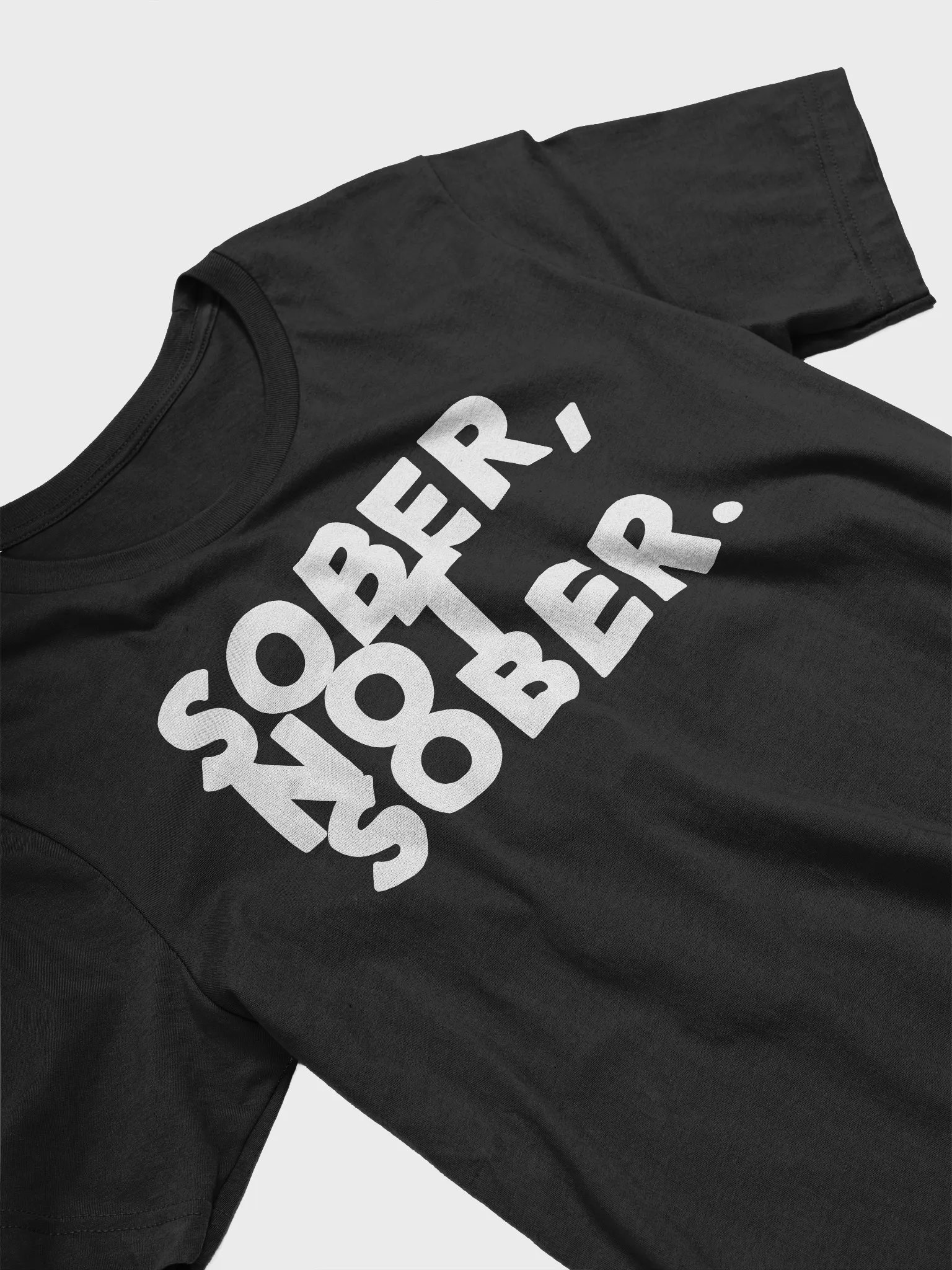 Sober, Not Sober: Empowerment Tee product image (2)