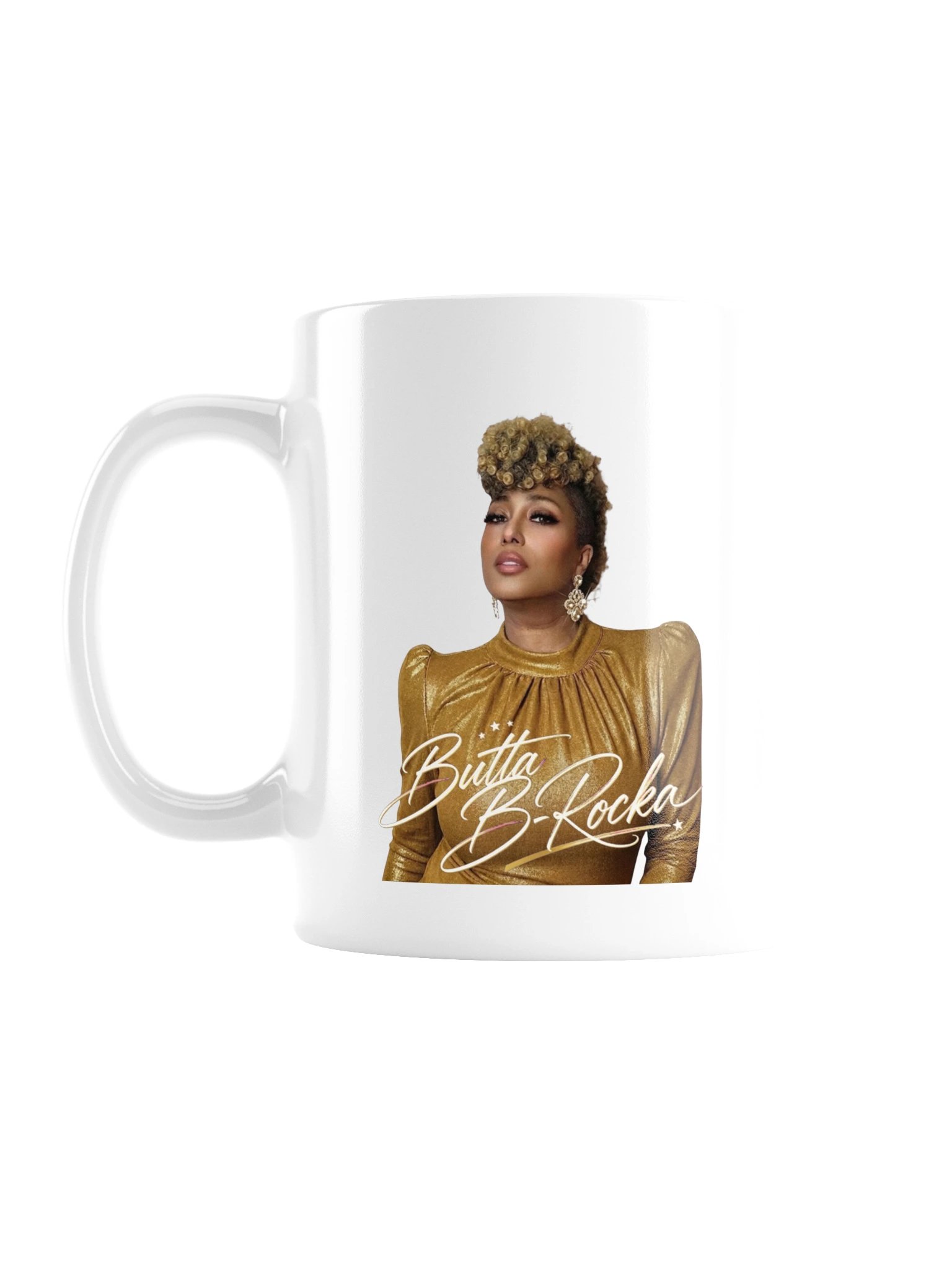 Cursive Script Mug product image (1)