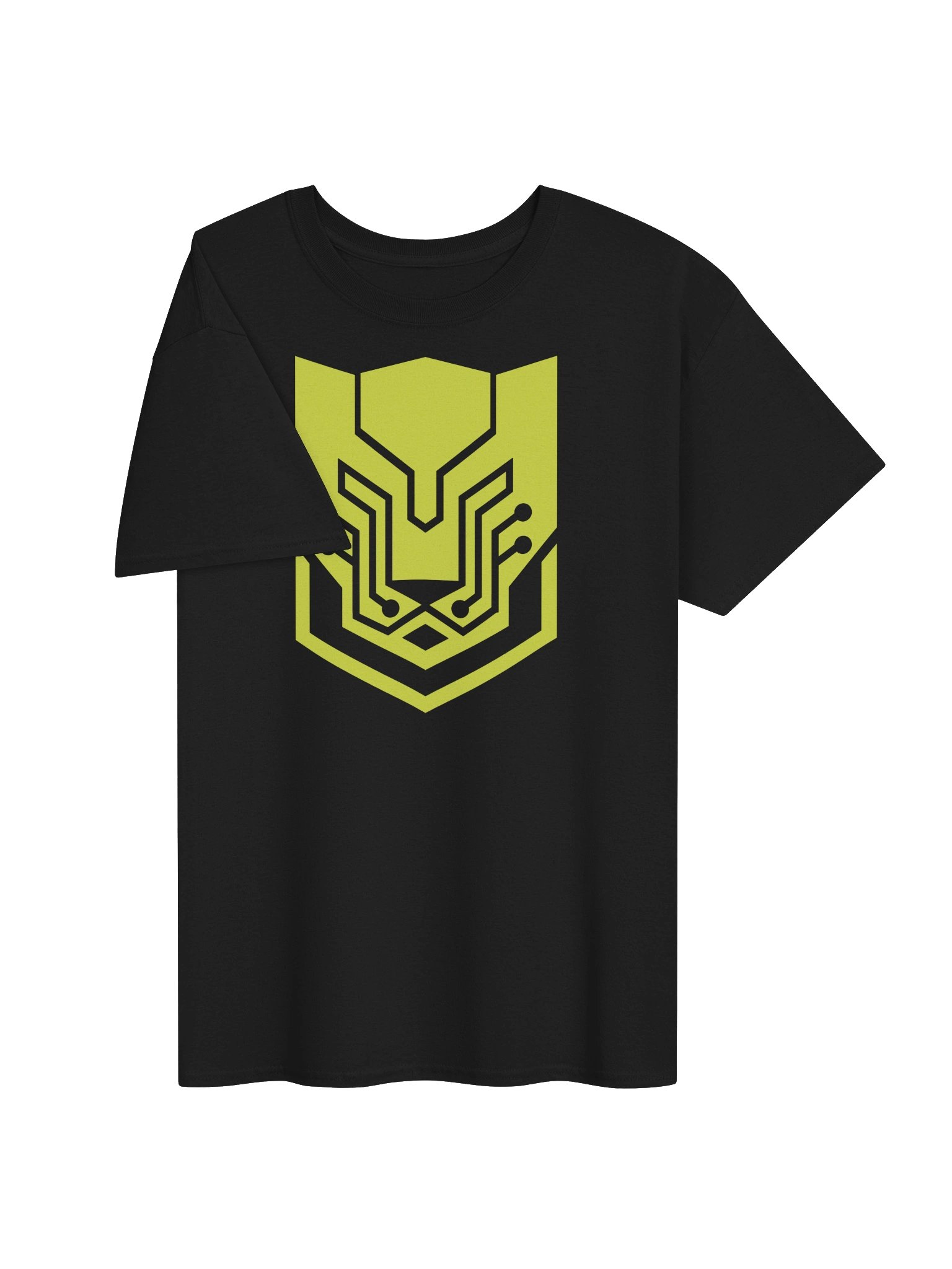 SPECTRAL KNIGHT – CyberCat T-Shirt product image (13)