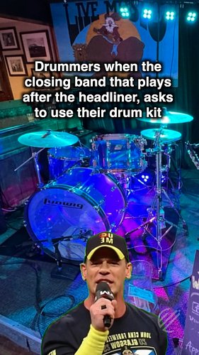There's no one in this video
.
#drums #everythingwitheric #ericlovley #drummer #musician