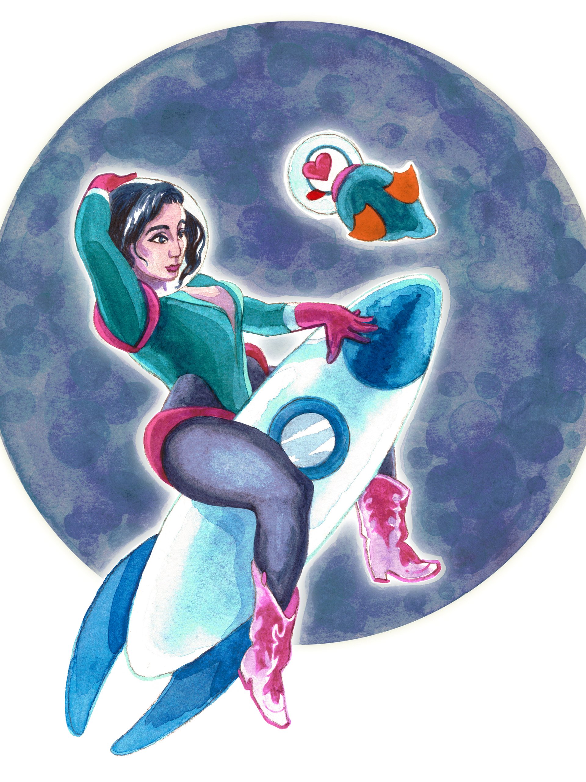 Rocket Gal product image (26)
