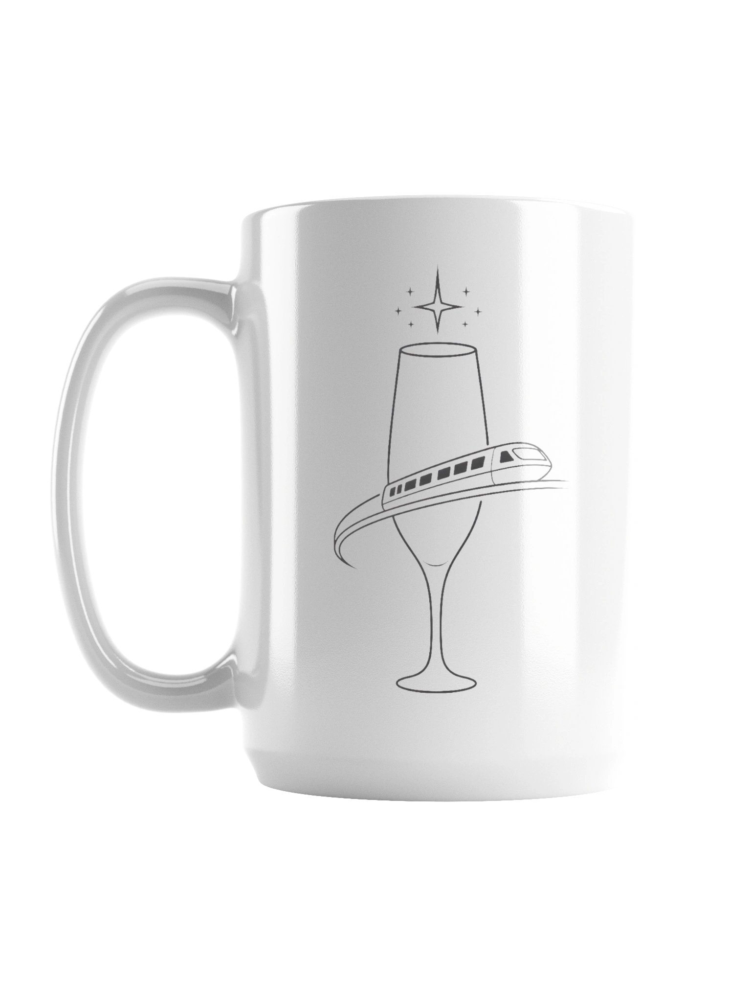 Bougie Mug product image (1)