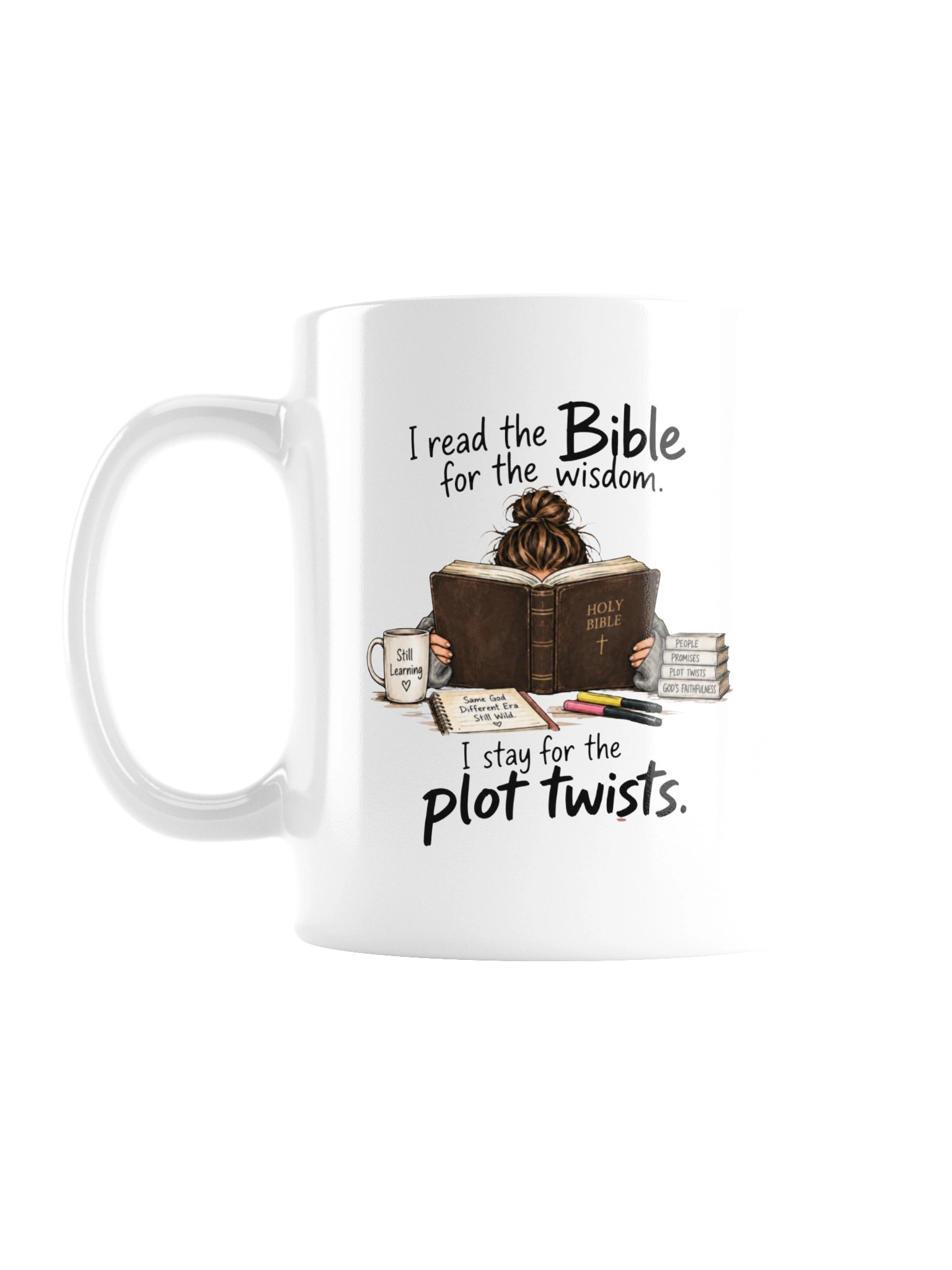 Plot Twist product image (2)