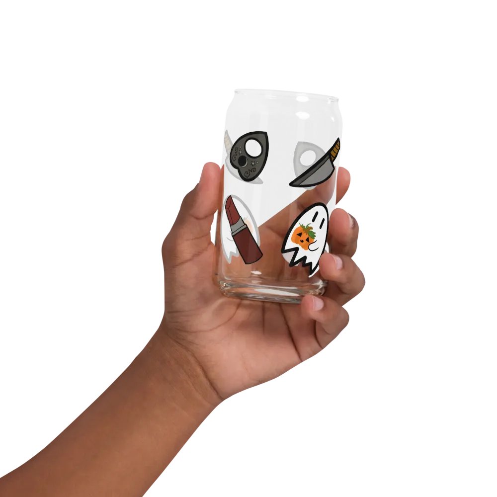 Ghost mix cup product image (32)
