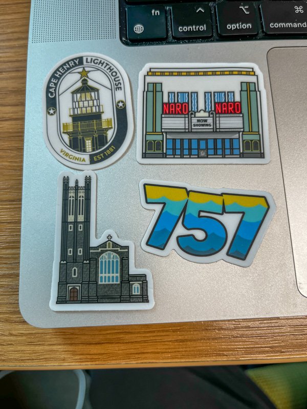 Stickers
