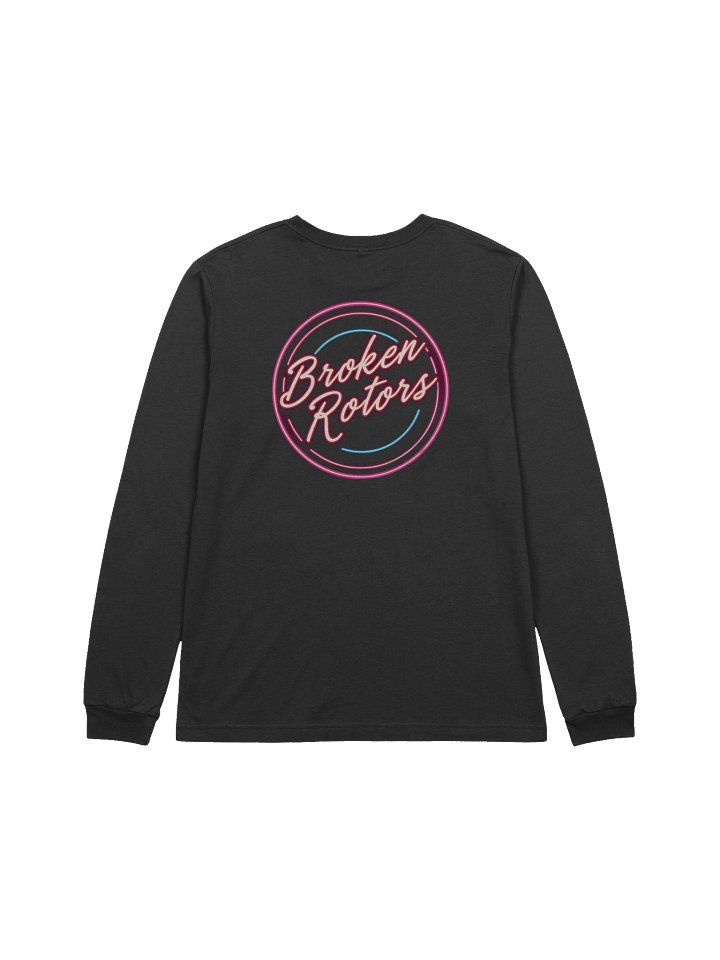 Vice Soft Long Sleeved product image (4)