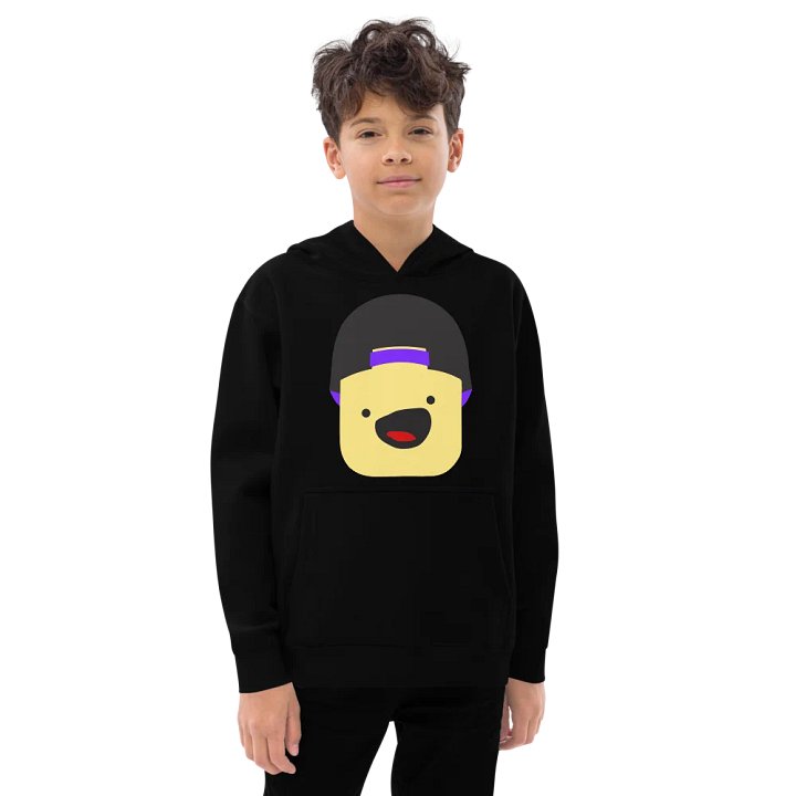 (Kids) KuttyPlayz Hoodie product image (1)