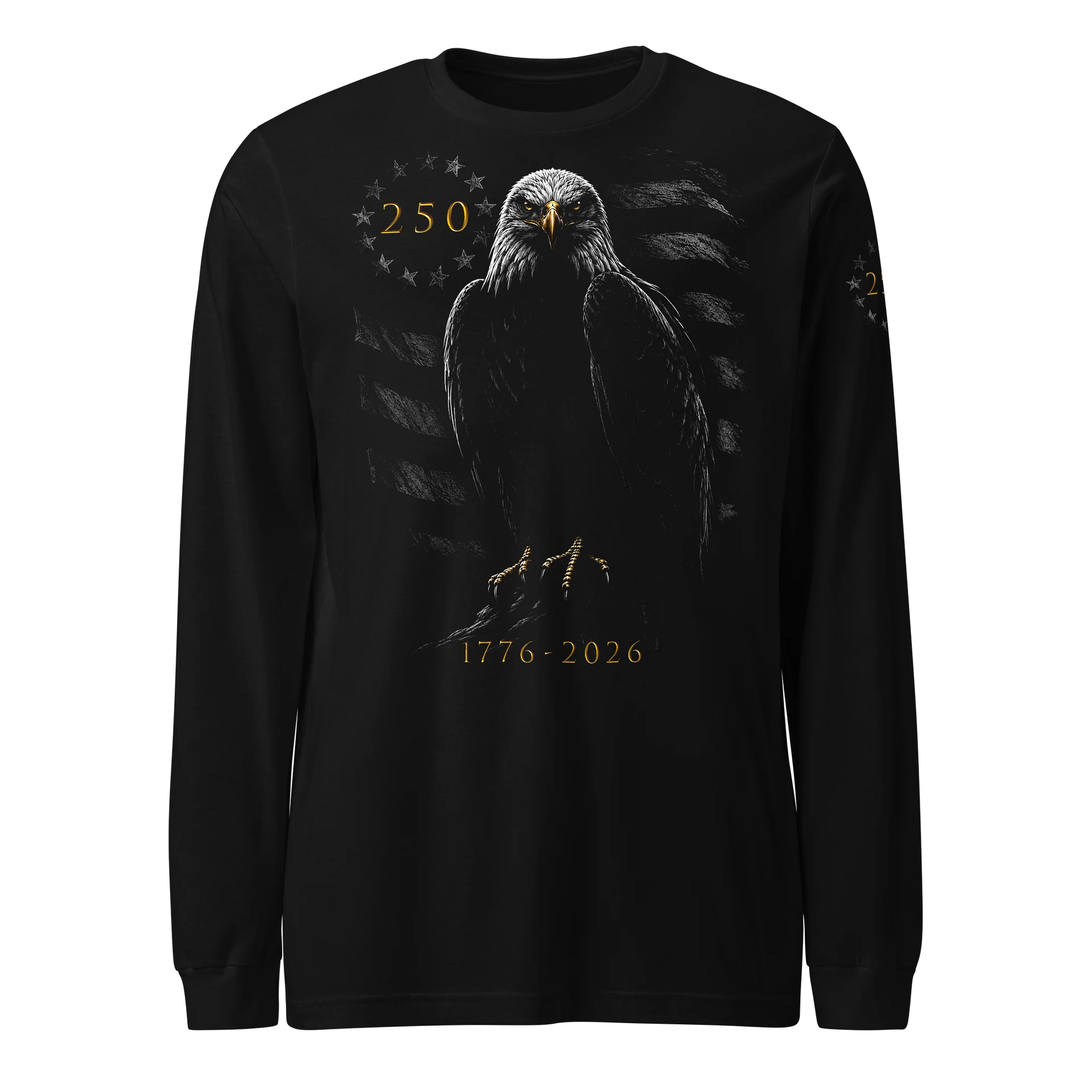 250 Eagle Shadow Long Sleeve product image (1)