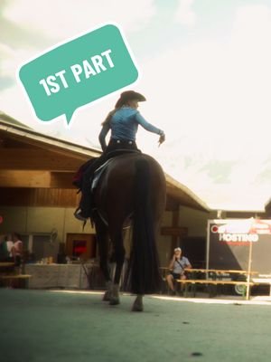 The Wild West is still present to this day at Tiroler Meisterschaft 2026, a Western Ride by Kohlerhof #shortfilmseries #imagefilm #behindthescences #cinematic #storyteller 