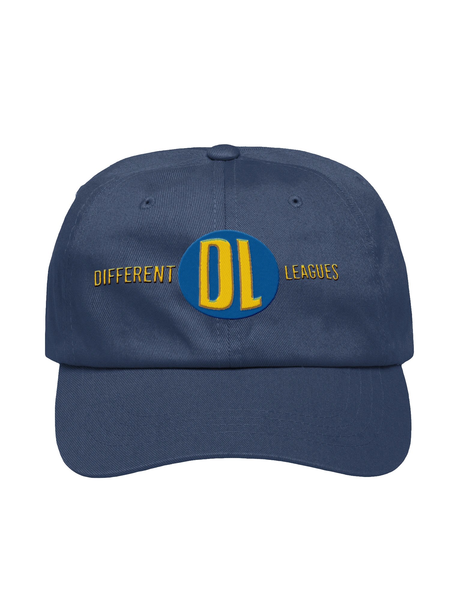Different Leagues Classic Dad Hat product image (1)