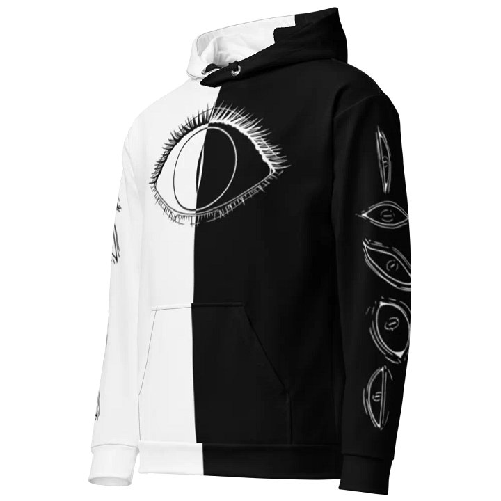 Always watching hoodie product image (2)