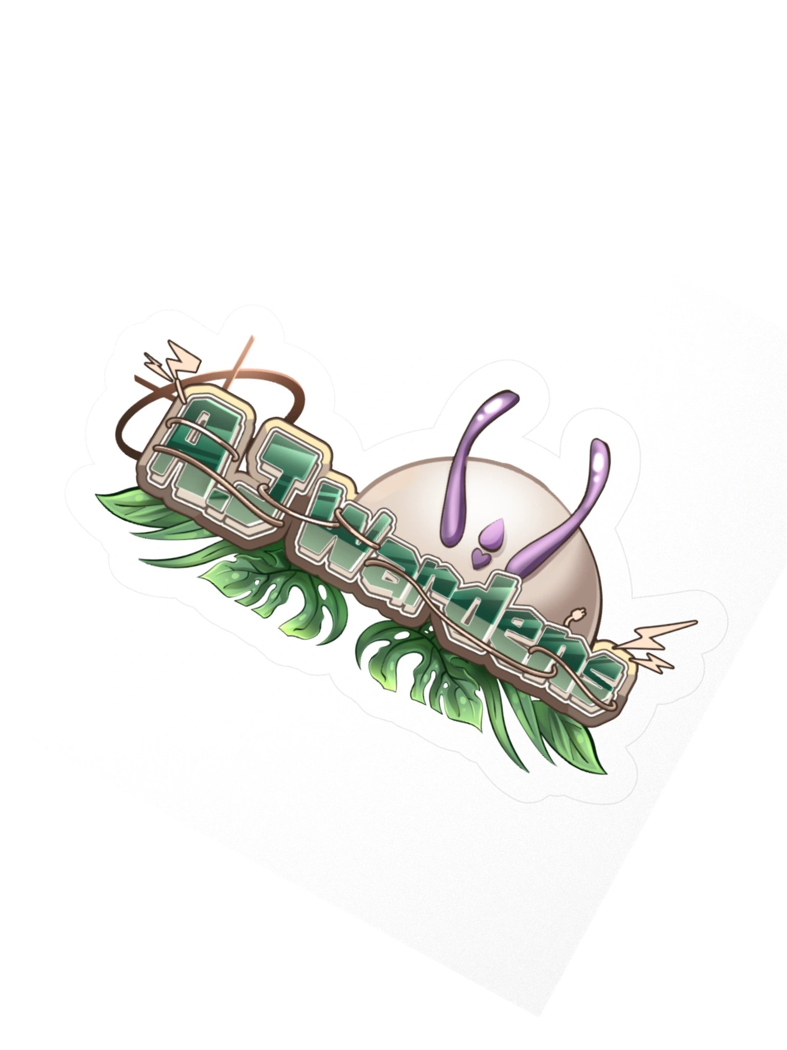 Logo Sticker product image (2)