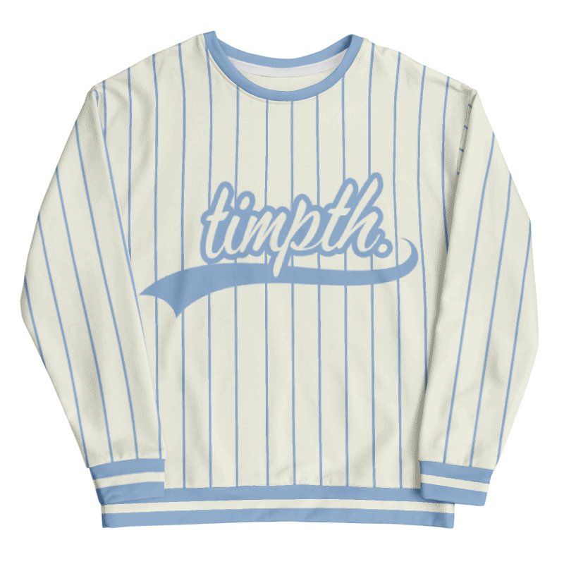 timpth Baseball Sweatshirt product image (1)