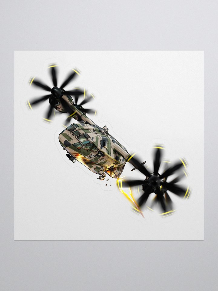 Tarantula - Desert Digicamo (5.5 inch Sticker) product image (1)